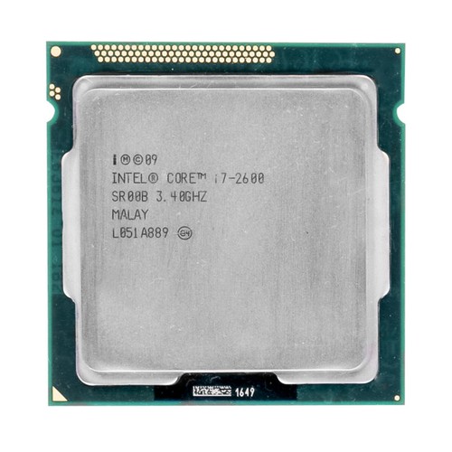 Intel core 2600 4ghz - core, i7-2600