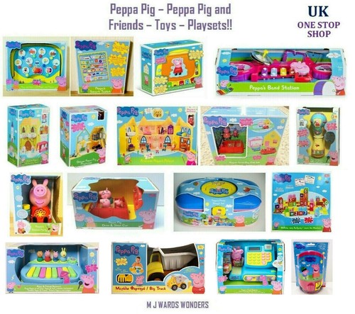 Peppa pig and - pig,