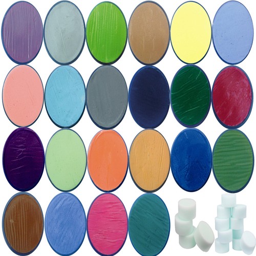 Snazaroo classic colours face - snazaroo,