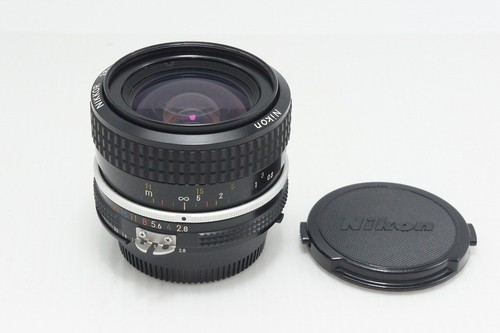Nikon nikkor 28mm - 28mm, wide