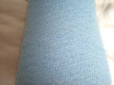 knitting yarn   cone 2100 g