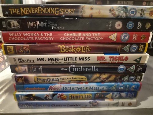 Kids dvd bundle - kids,