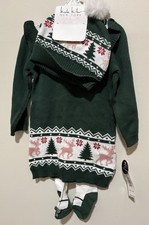 Nicole Miller Baby 24M Holiday