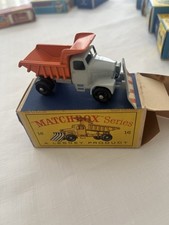 Matchbox No 16 Scammell