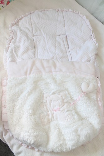 Rosy fuentes baby car - fuentes,