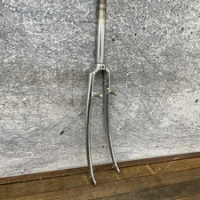 Vintage Tange Fork 1 in Threaded 700c Cantilever Gravel Touring Cross 7.5 22.2mm