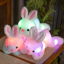 Glow Bunny Plush Toy –Soft