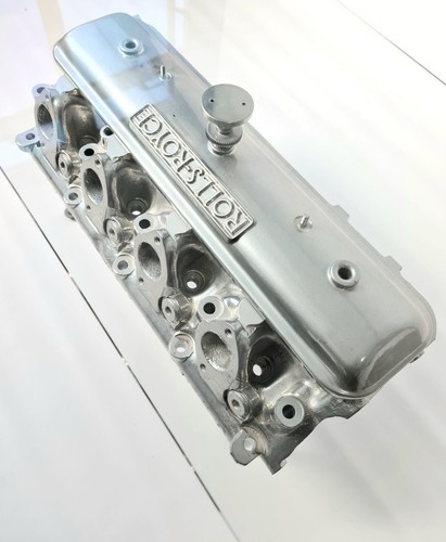 Classic rolls royce - royce, cylinder