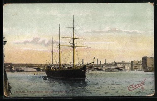 Artist postcard raphael tuck - artist, &