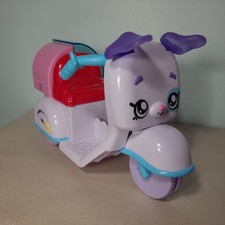 Kindi Kids Puppy Petkin Delivery Scooter | Great Used Condition 