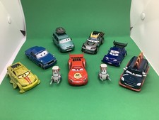 9x Disney Pixar Cars Toons