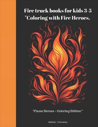Fire truck books - for, kids
