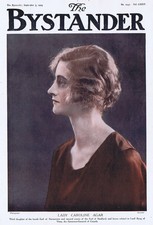 LADY CAROLINE AGAR Daughter of