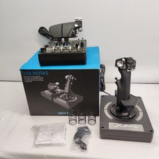 LOGITECH G SAITEK X56 HOTAS