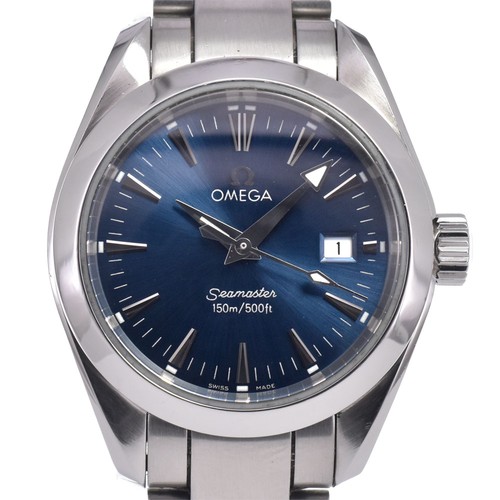 Omega seamaster aqua terra - omega,
