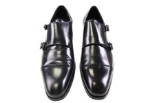 John White men's Oxford Black