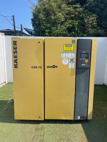Kaeser csd rotary screw air - rotary,