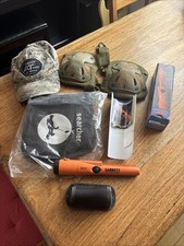 Metal detecting bundle - metal,
