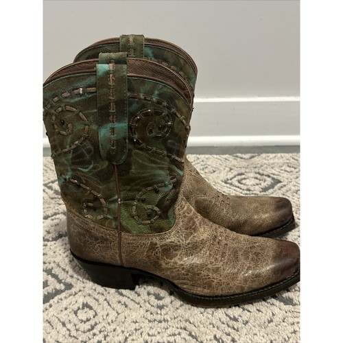 Woman tony lama vaquero - tony,