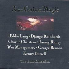 Various: Jazz Guitar Magic