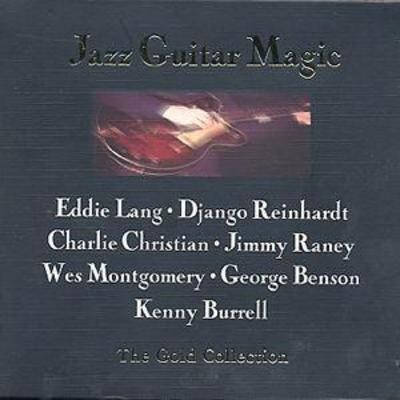 Various jazz guitar magic - jazz,