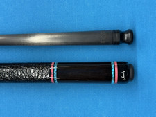 JACOBY CUSTOM POOL CUE 12.3MM