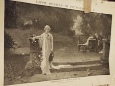 Sk247 Ephemera 1900s Edwardian
