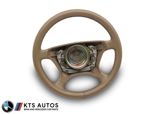 Mercedes class w220 - class, cream