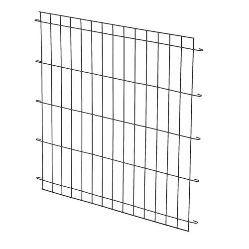 Dog crate divider panel - crate,
