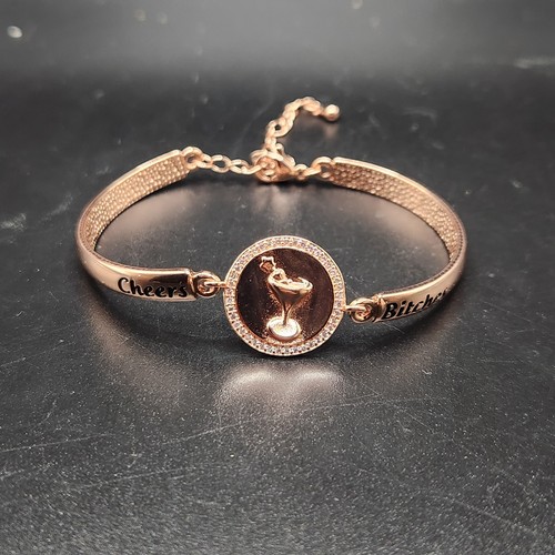0652 rose gold - rose, cheers