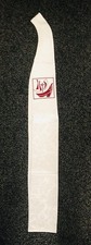 White Damask Priest Stole -