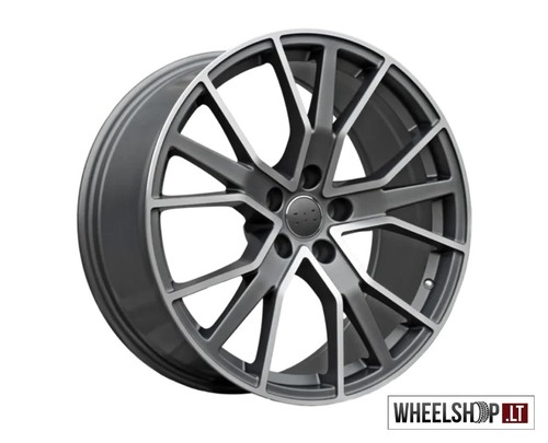 Audi style r18 5x112 wheels - r18,