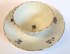 ANTIQUE WORCESTER PORCELAIN