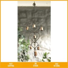 Rustic Recycled Iron Heart