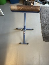 Metal roller support stand - metal,