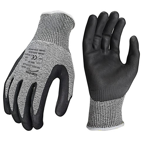 Cut resistant level work - cut,