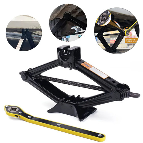 Ton tonne scissor - 2.5, jack