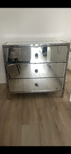 Mirrored Chest of Drawers