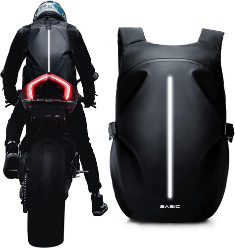 Waterproof motorcycle backpack - waterproof,