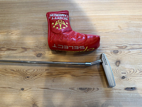 Scotty cameron special select - scotty,