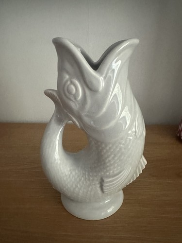 Dartmouth grey ceramic gluggle - dartmouth,