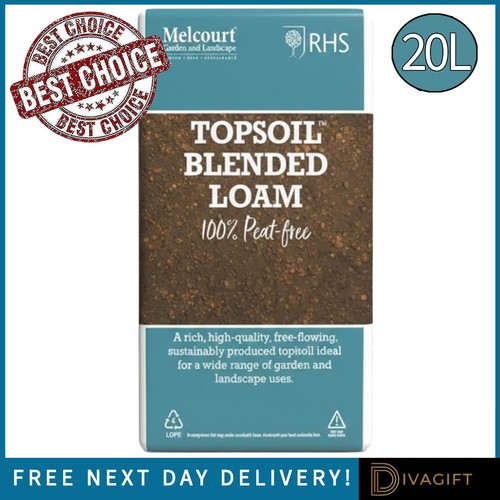 Melcourt top soil blended - top, loam