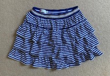 Boden Girls Layered Ruffle Rah