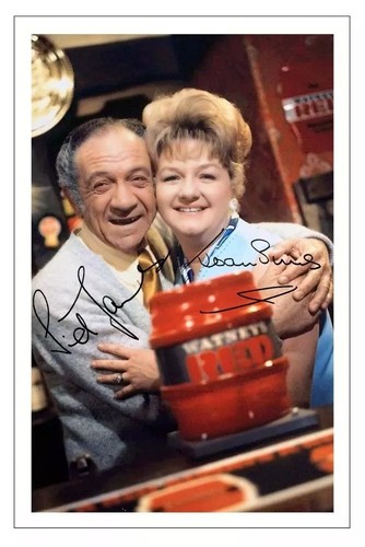 Sid james joan - sid,