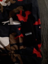 Hugo boss cargo short never - boss,