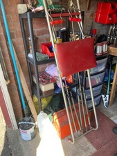 vintage spenby rowing machine