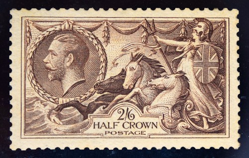 Sg450 kgv 1934 6 - gb,