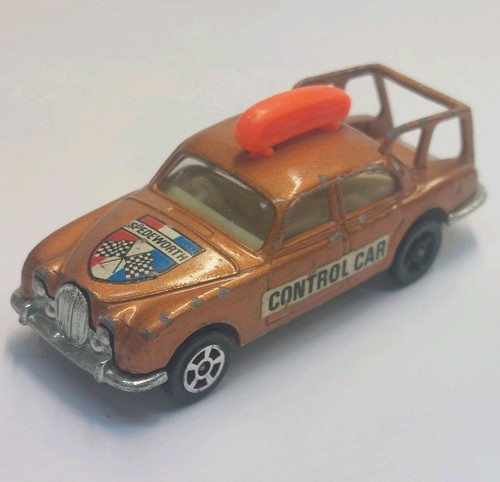 Corgi rockets jaguar pace - -,