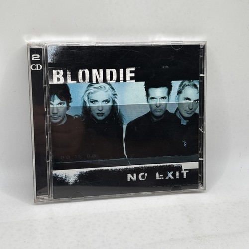 Blondie exit 4 - no, (