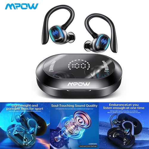 Mpow bluetooth wireless - mpow,